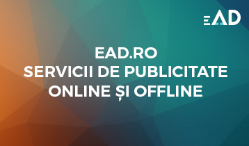 Servicii de publicitate online si offline